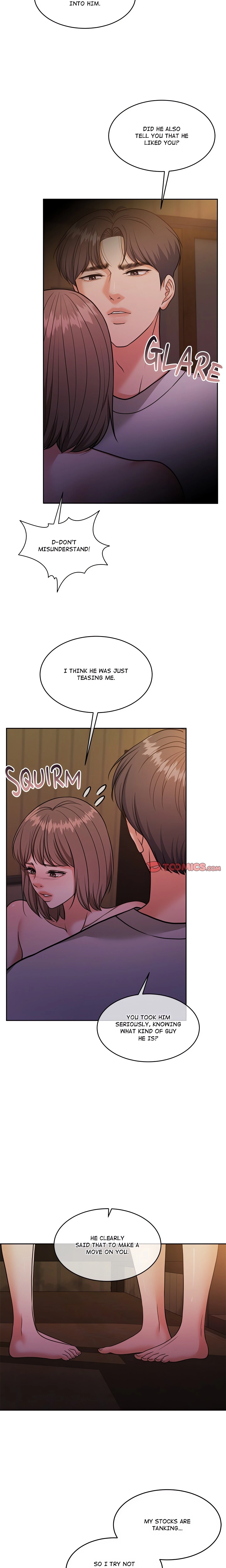 Pregnancy Contract Chapter 37, page 7