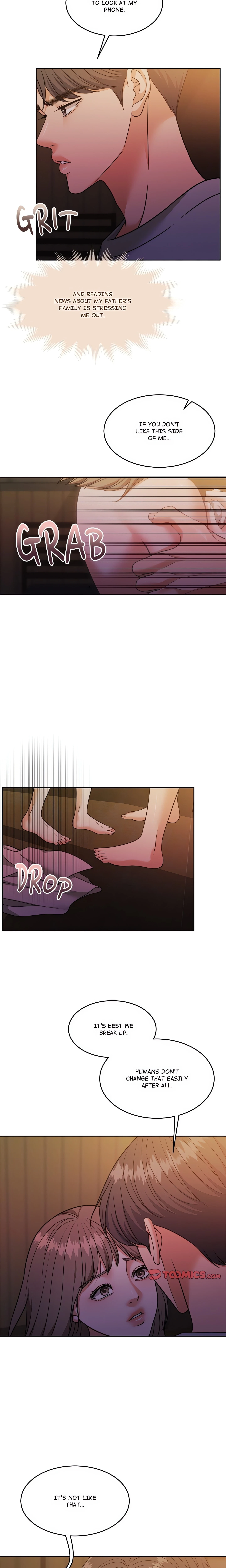 Pregnancy Contract Chapter 37, page 8