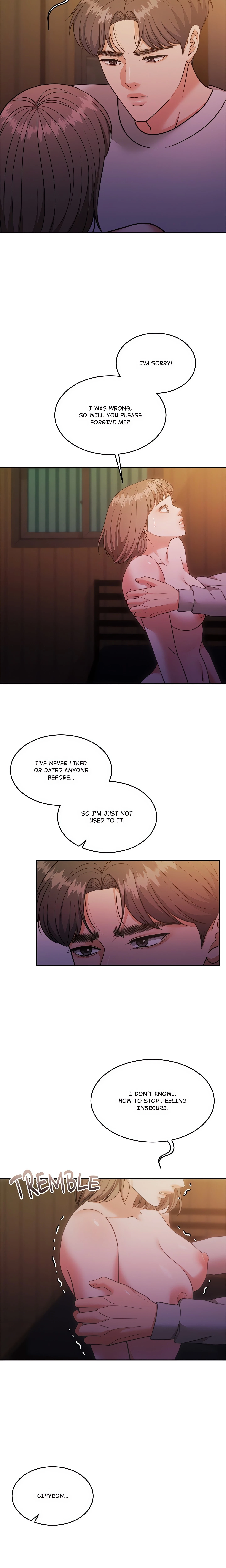 Pregnancy Contract Chapter 37, page 9