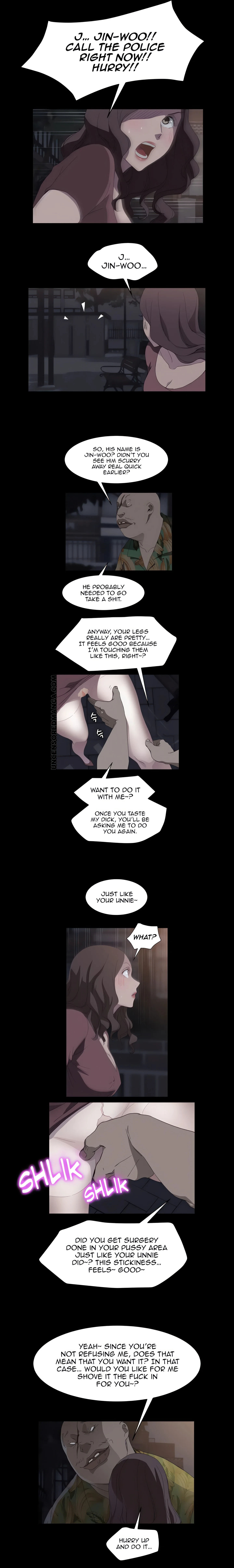 My Stepmom Chapter 30 (Uncensored), page 10
