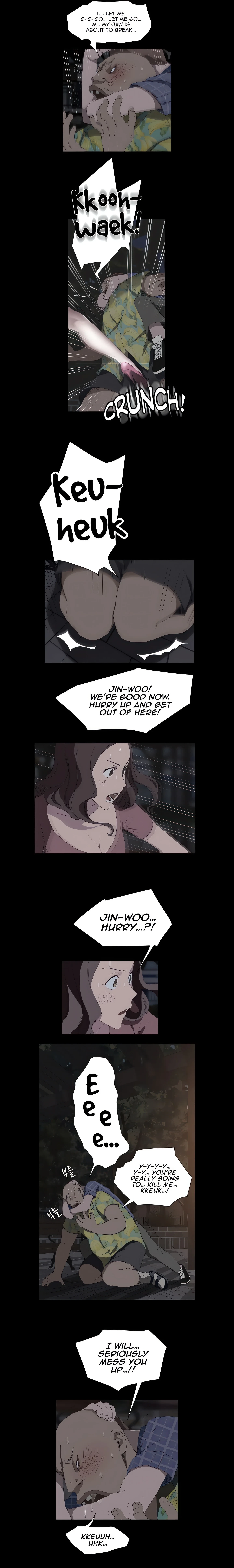 My Stepmom Chapter 30 (Uncensored), page 12