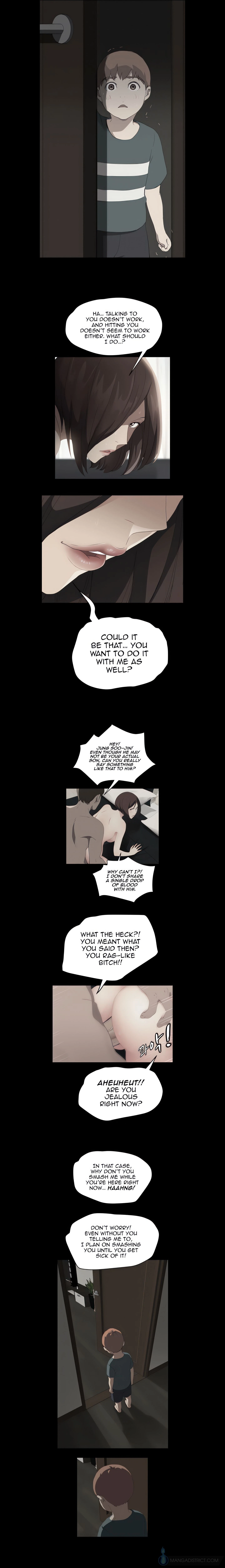 My Stepmom Chapter 30 (Uncensored), page 3