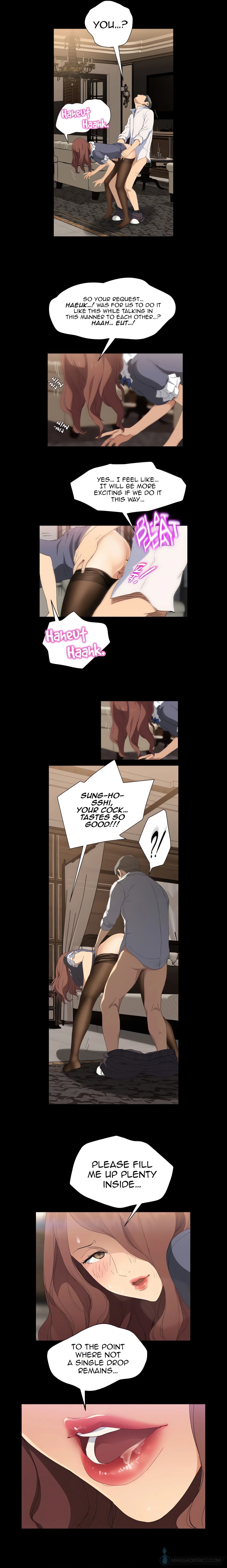 My Stepmom Chapter 30 (Uncensored), page 5