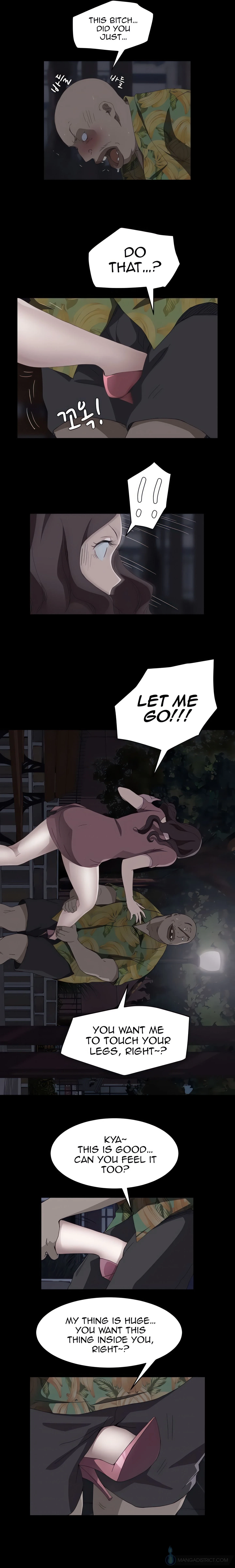 My Stepmom Chapter 30 (Uncensored), page 9