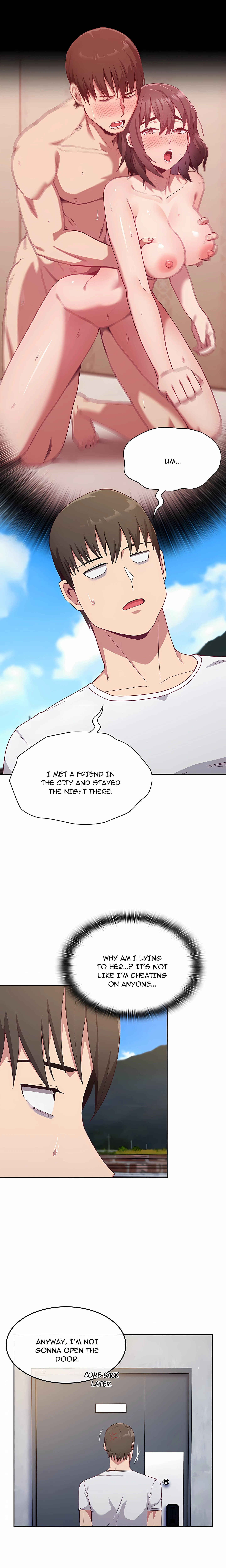 Maid Rehabilitation Chapter 19 (Uncensored), page 3