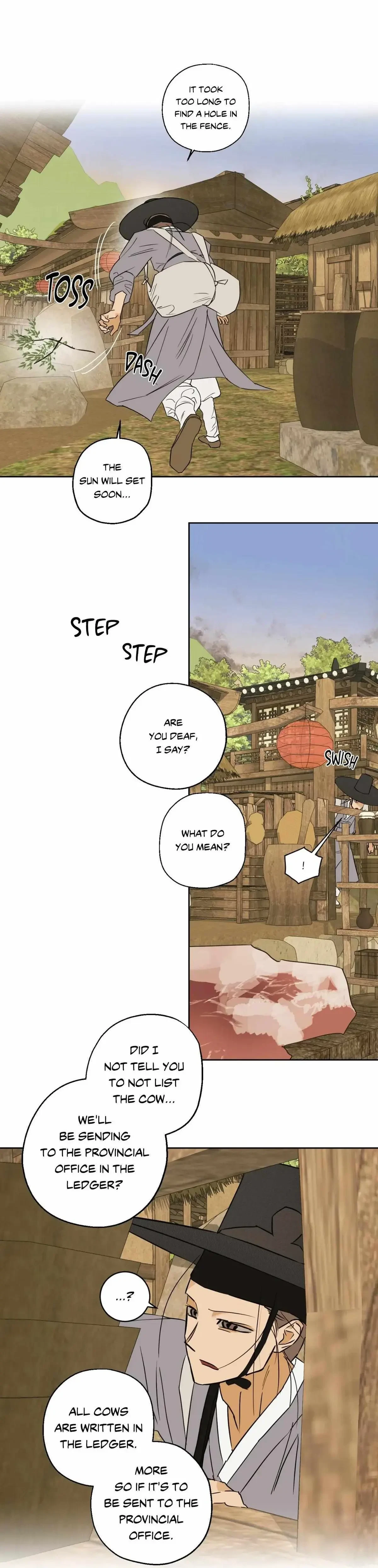 Special. : Lunar New Year Special (1), page 22