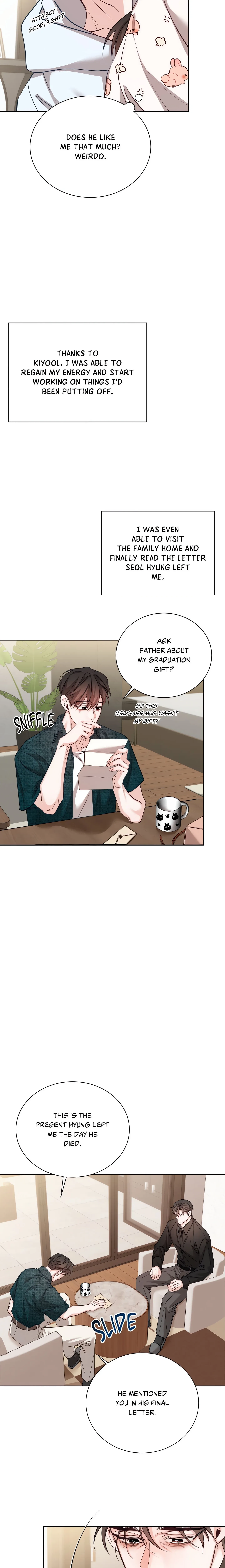 Lights, Camera, Action! Chapter 8, page 12