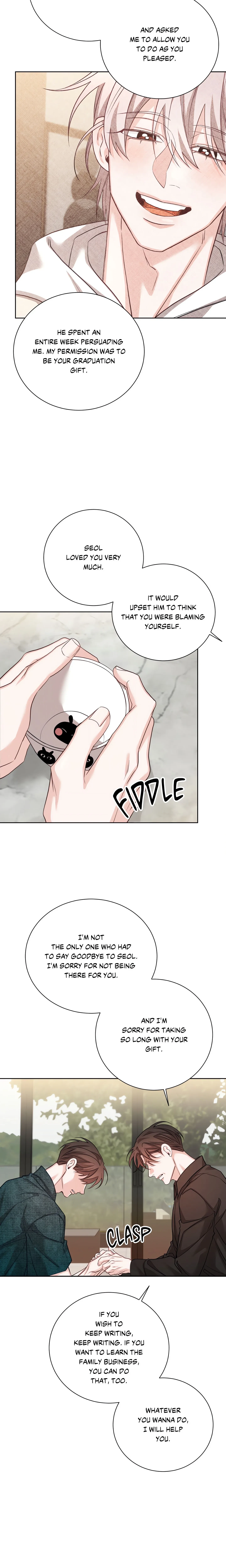 Lights, Camera, Action! Chapter 8, page 14