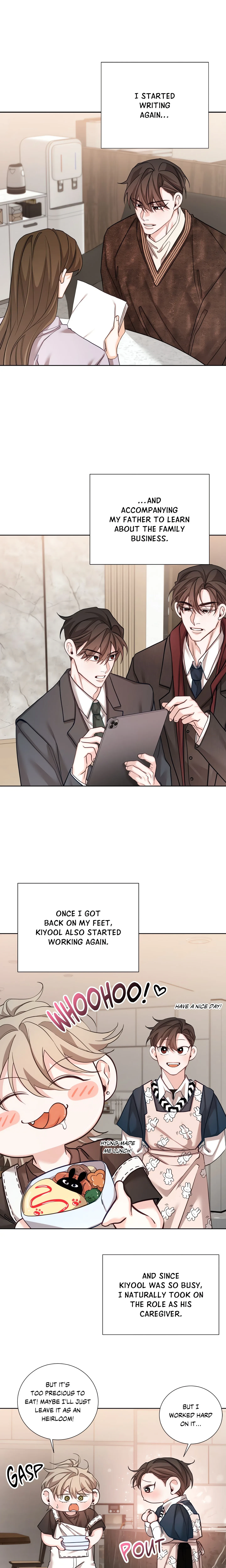 Lights, Camera, Action! Chapter 8, page 15