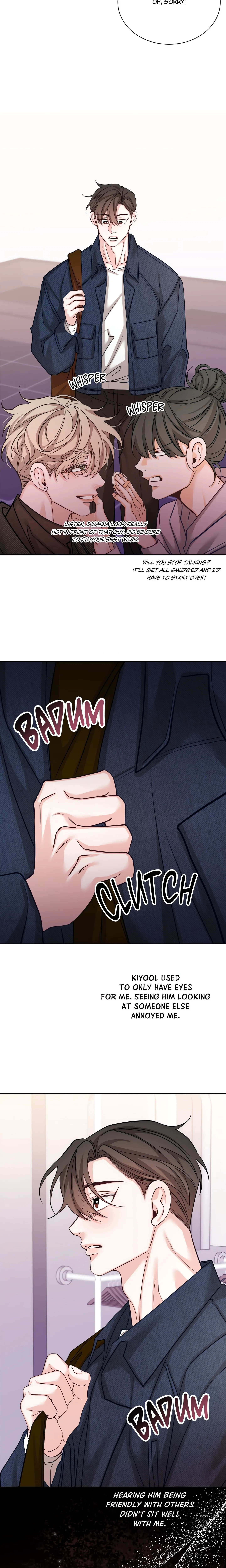 Lights, Camera, Action! Chapter 8, page 18