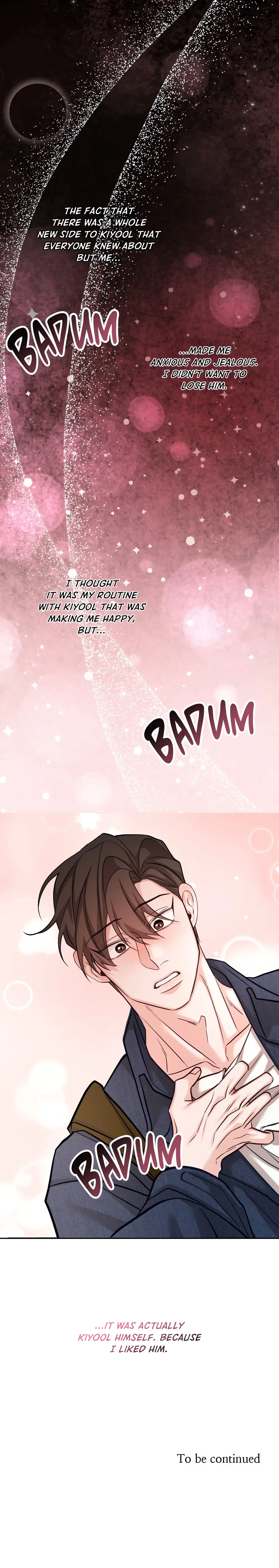 Lights, Camera, Action! Chapter 8, page 19