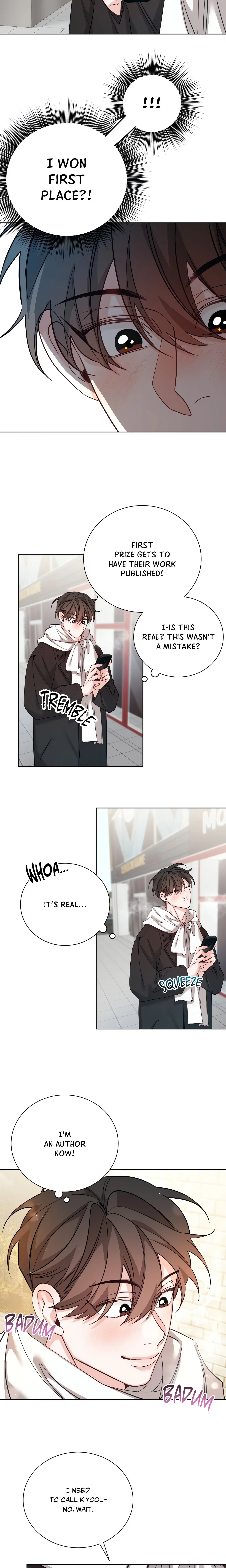 Lights, Camera, Action! Chapter 8, page 2