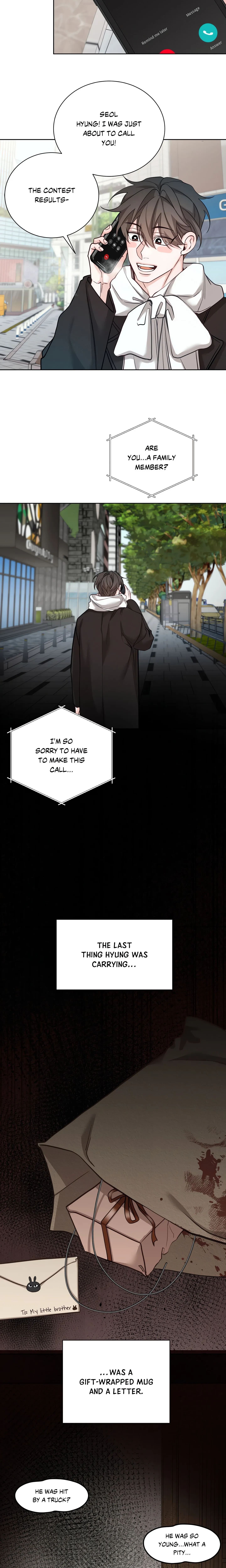 Lights, Camera, Action! Chapter 8, page 4