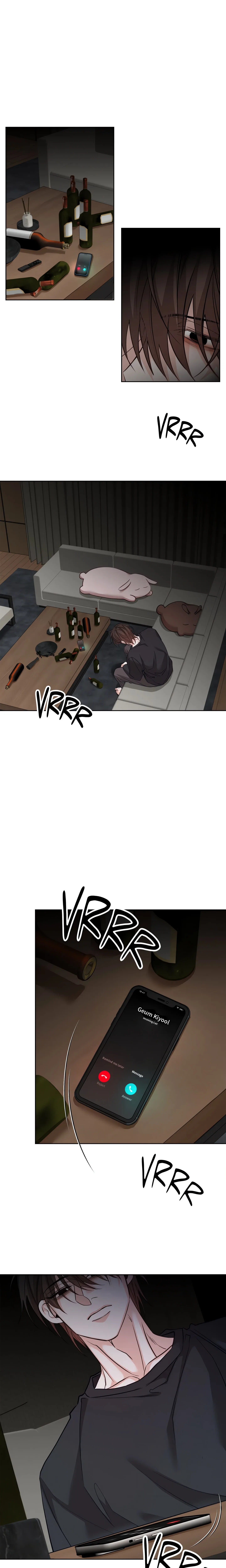 Lights, Camera, Action! Chapter 8, page 7