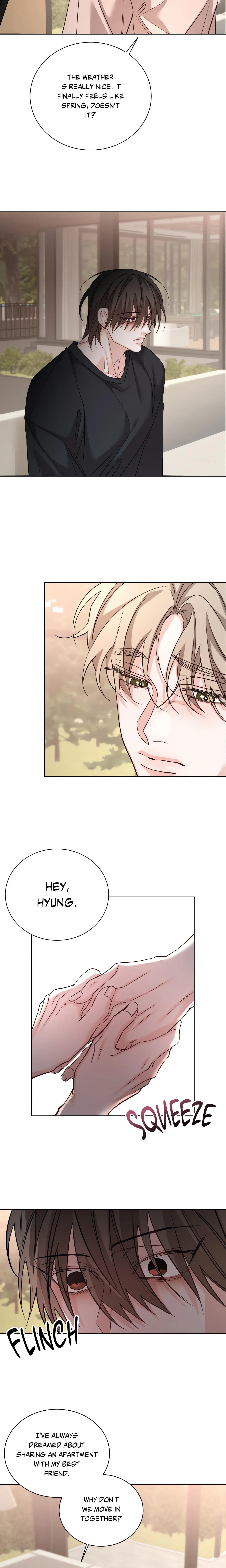 Lights, Camera, Action! Chapter 8, page 9