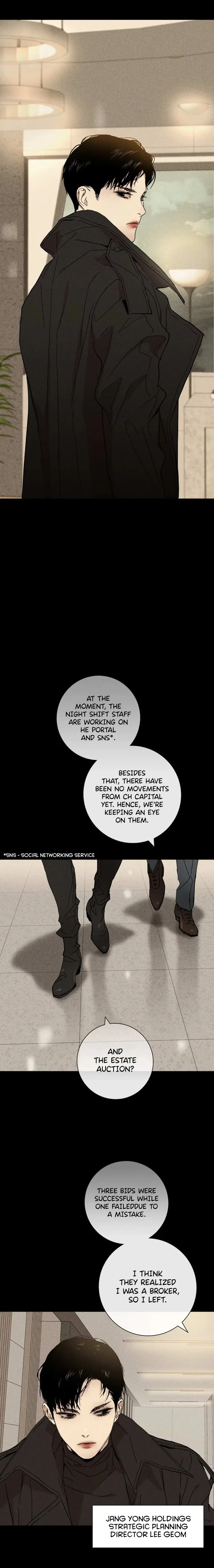 Missing Love: The Marrying Man Chapter 2, page 11