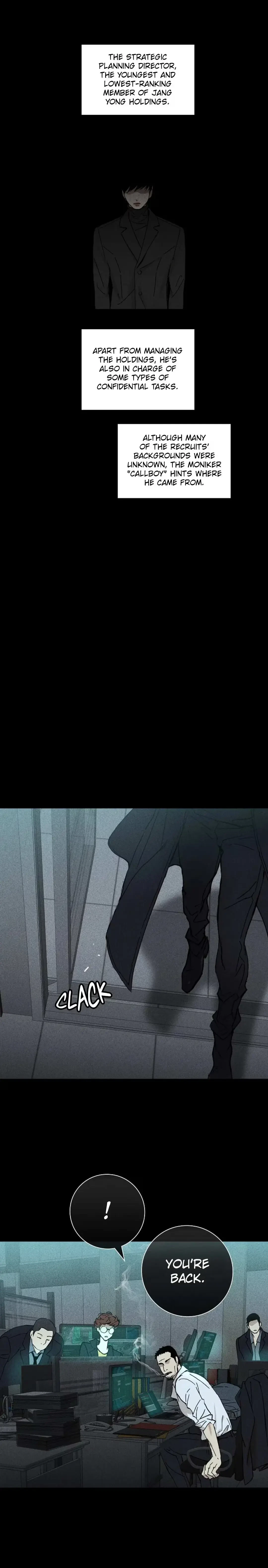 Missing Love: The Marrying Man Chapter 2, page 15