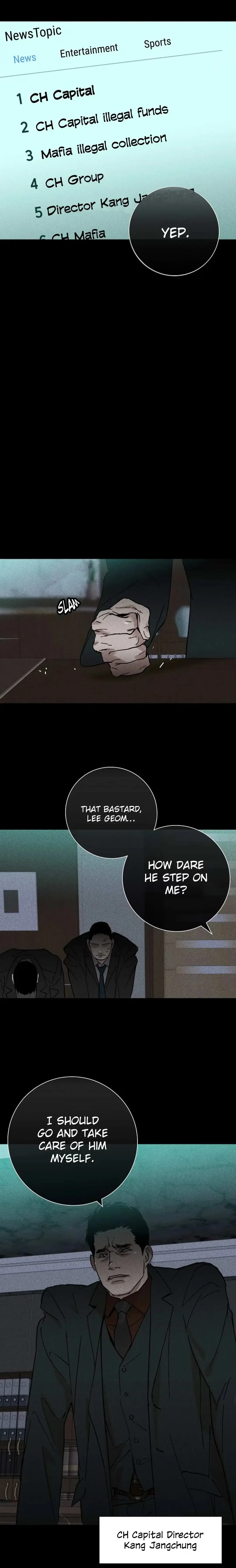 Missing Love: The Marrying Man Chapter 2, page 17