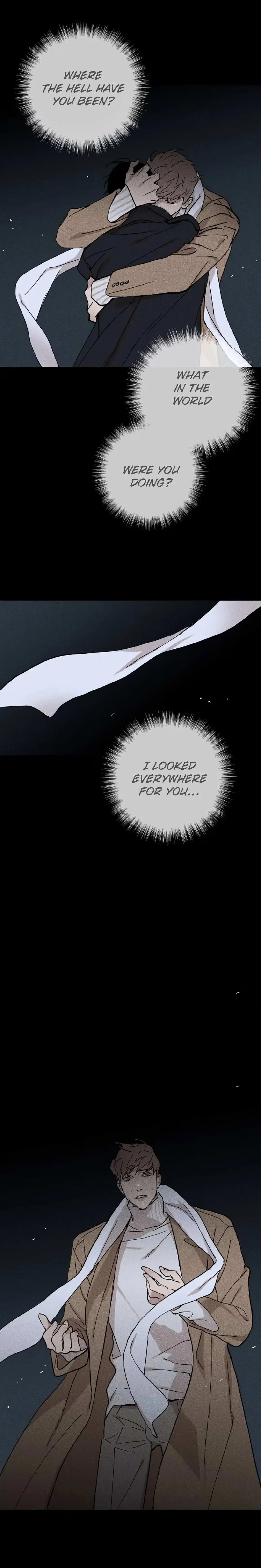 Missing Love: The Marrying Man Chapter 2, page 22