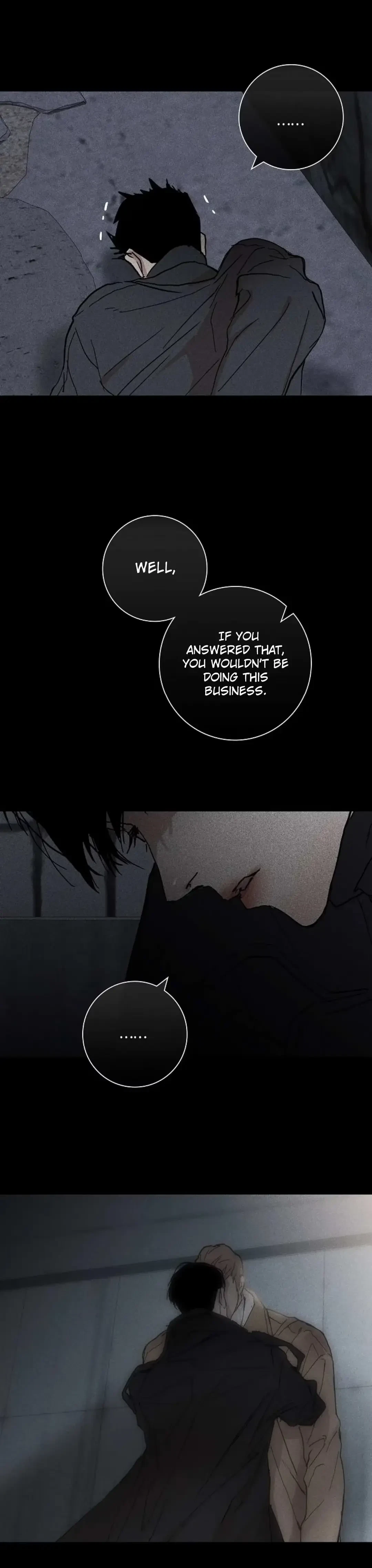 Missing Love: The Marrying Man Chapter 2, page 5