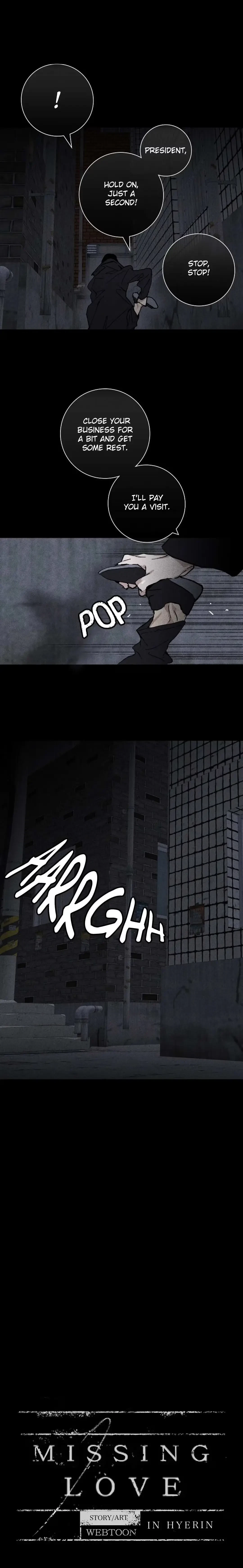 Missing Love: The Marrying Man Chapter 2, page 8