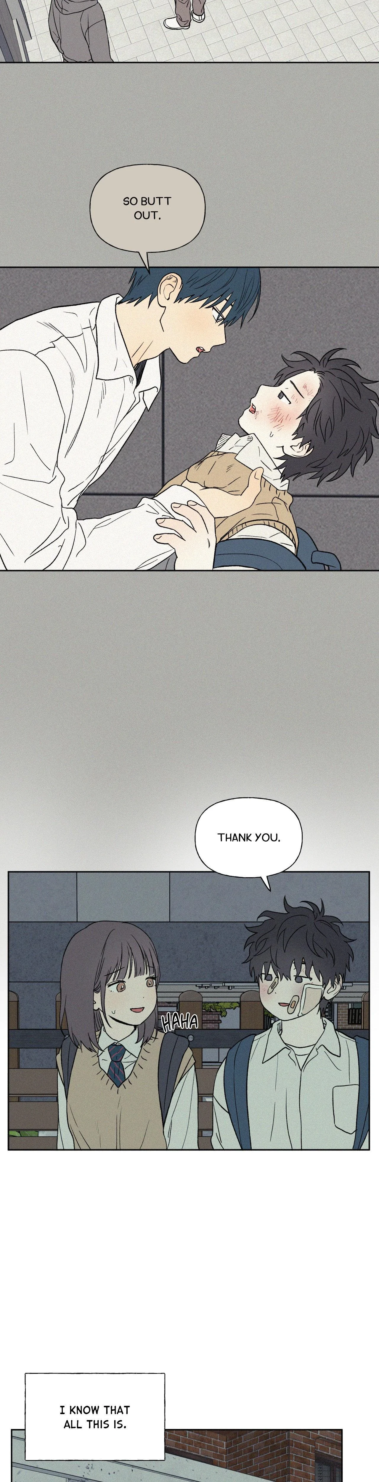3XLOVE Chapter 18, page 11