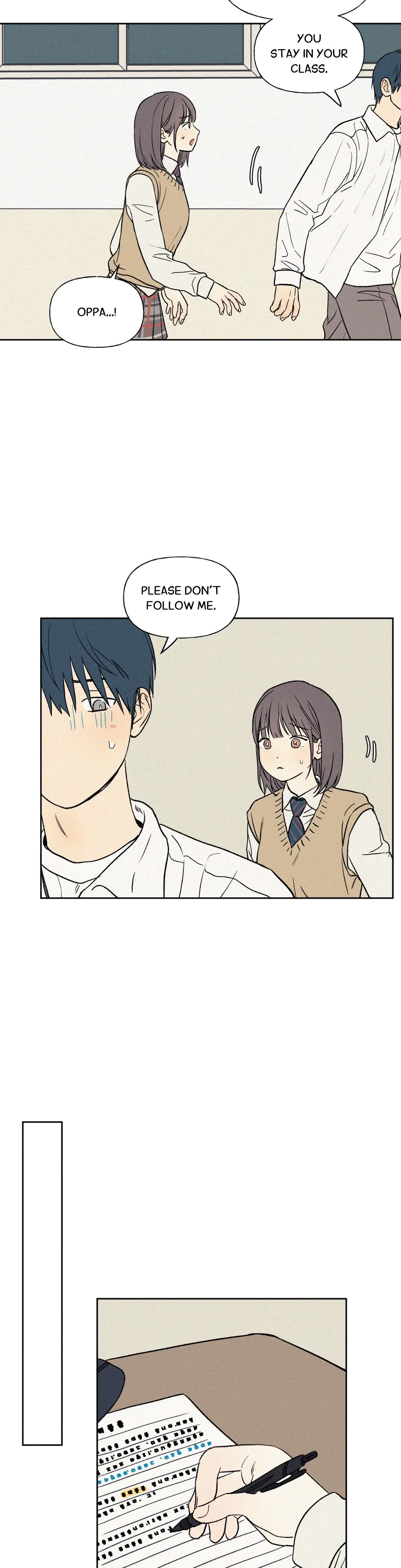 3XLOVE Chapter 18, page 18