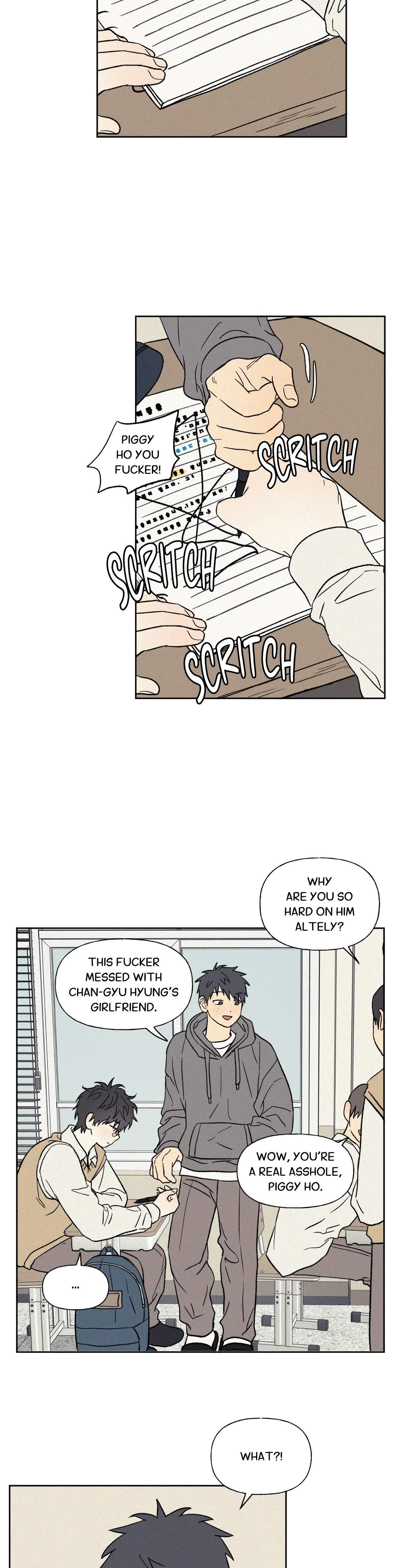 3XLOVE Chapter 18, page 19