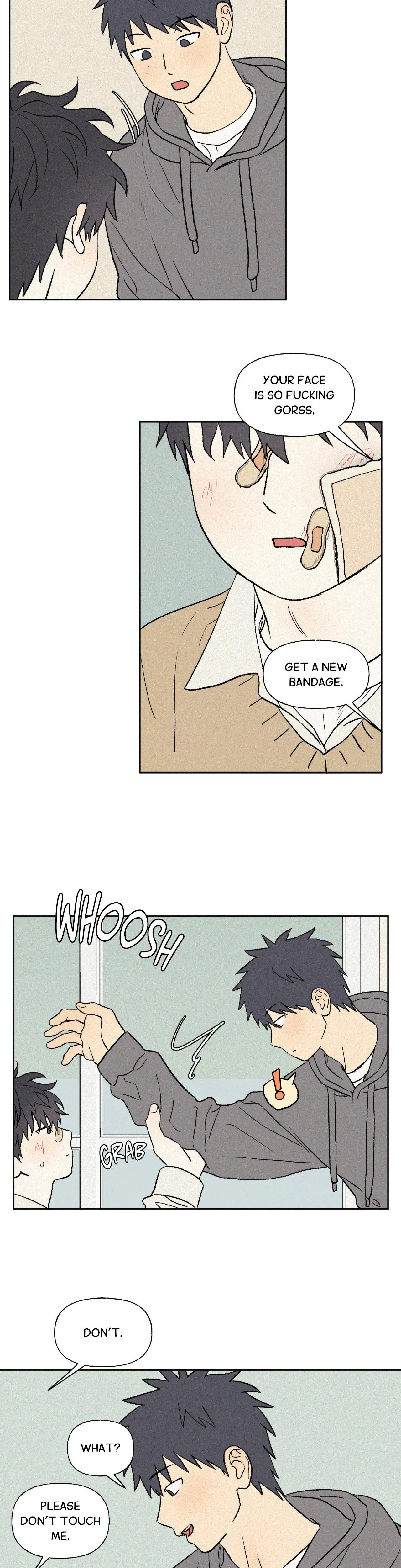 3XLOVE Chapter 18, page 20