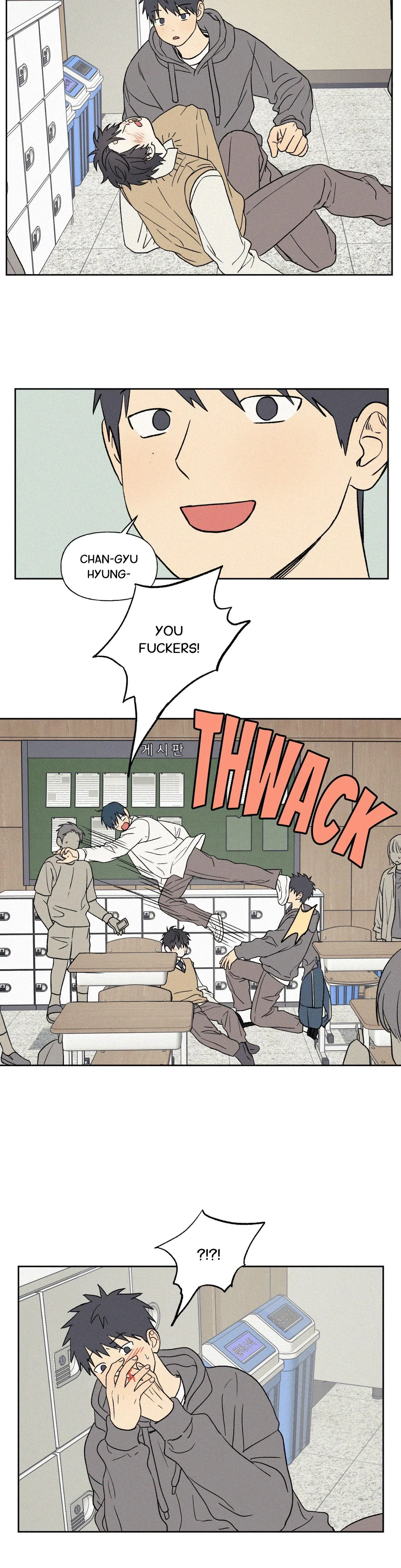 3XLOVE Chapter 18, page 22