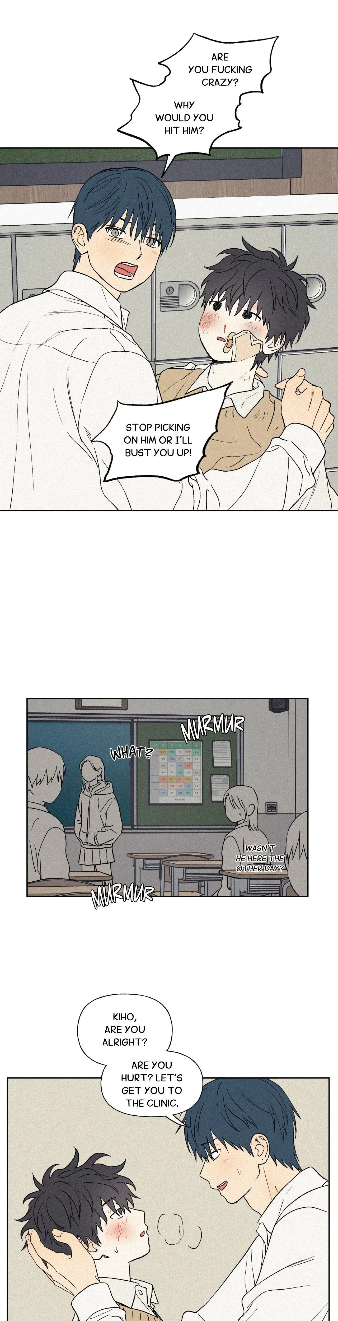 3XLOVE Chapter 18, page 23