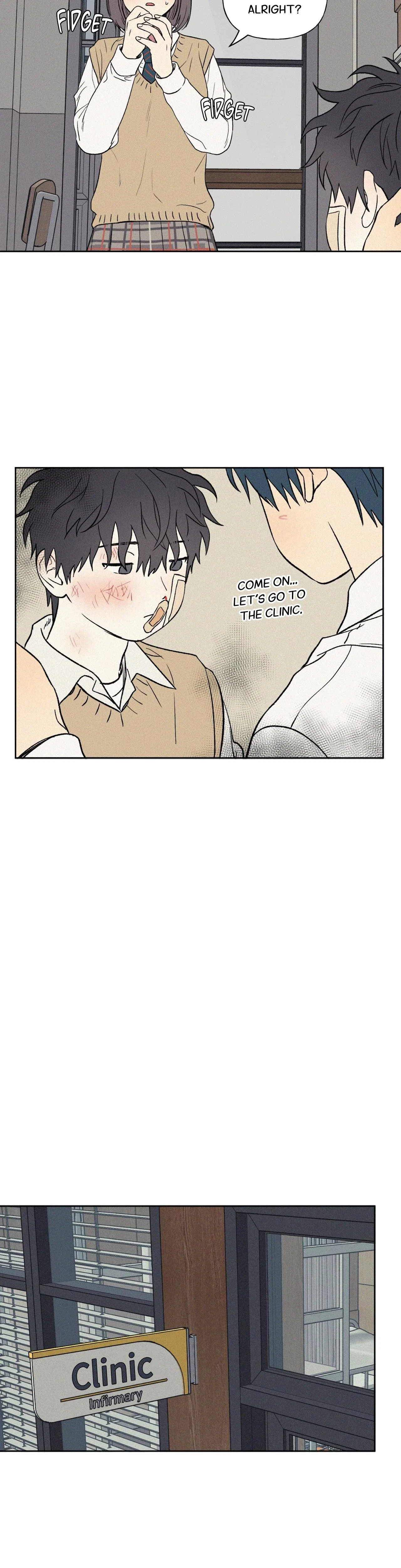 3XLOVE Chapter 18, page 25