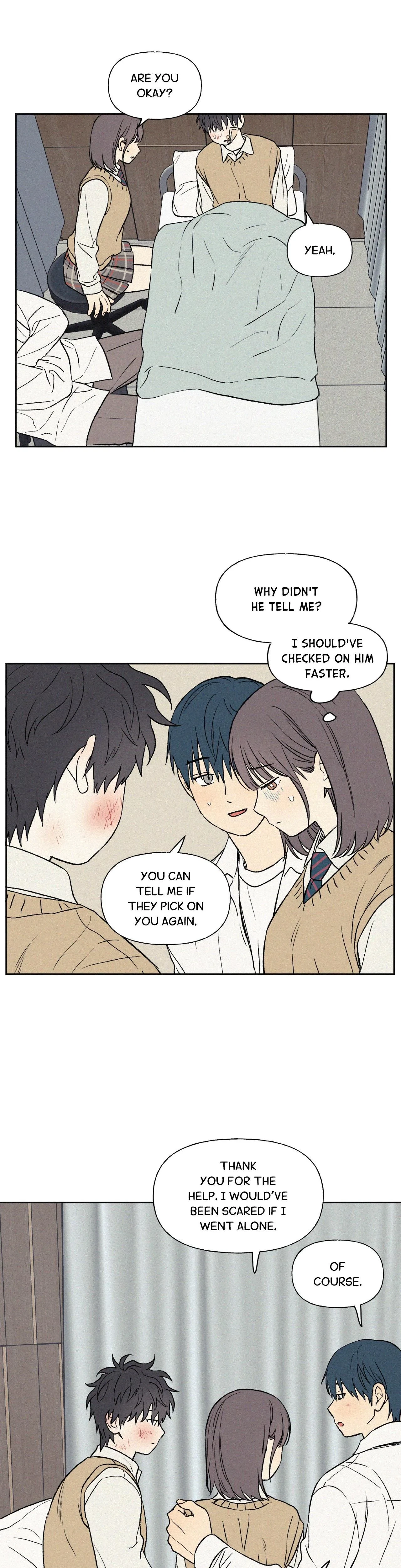 3XLOVE Chapter 18, page 26