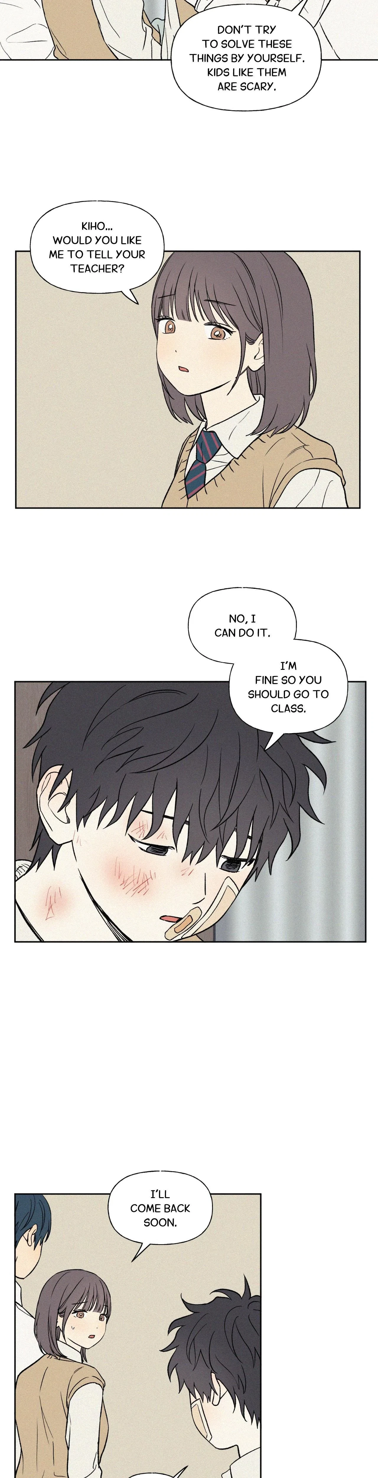 3XLOVE Chapter 18, page 27