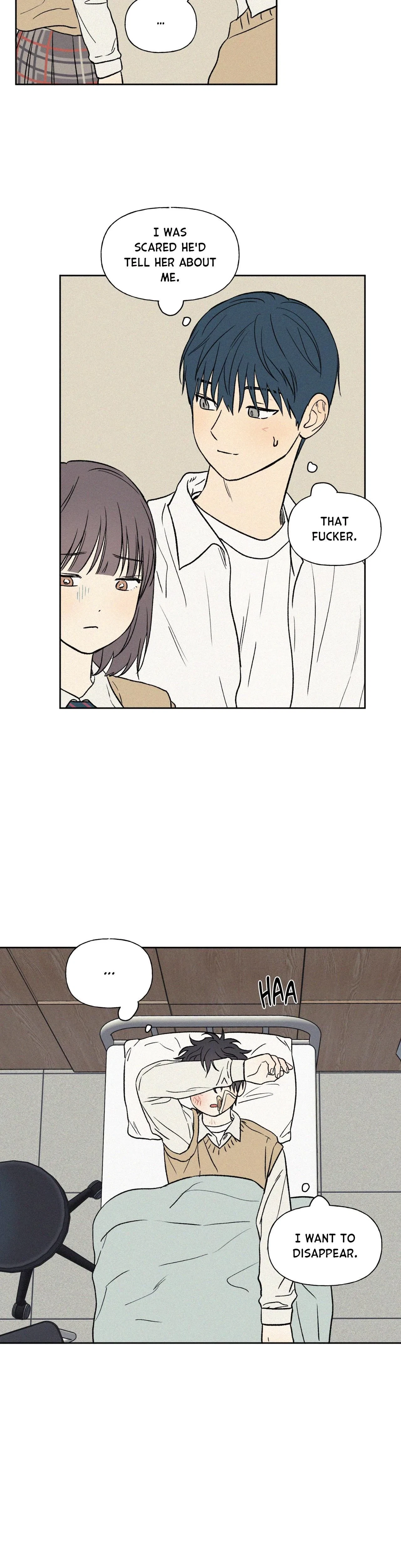 3XLOVE Chapter 18, page 28