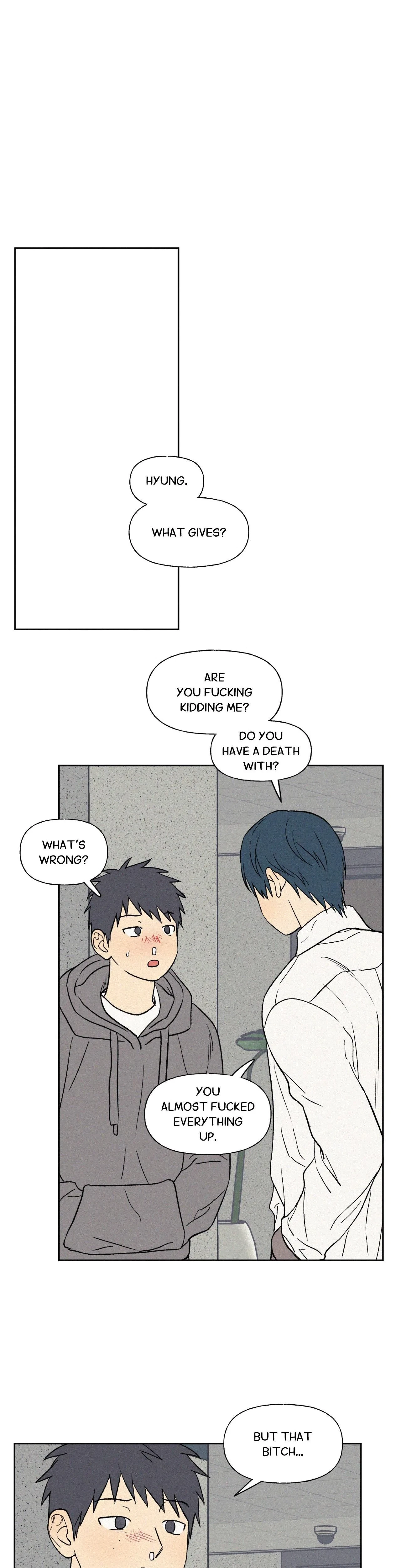 3XLOVE Chapter 18, page 29