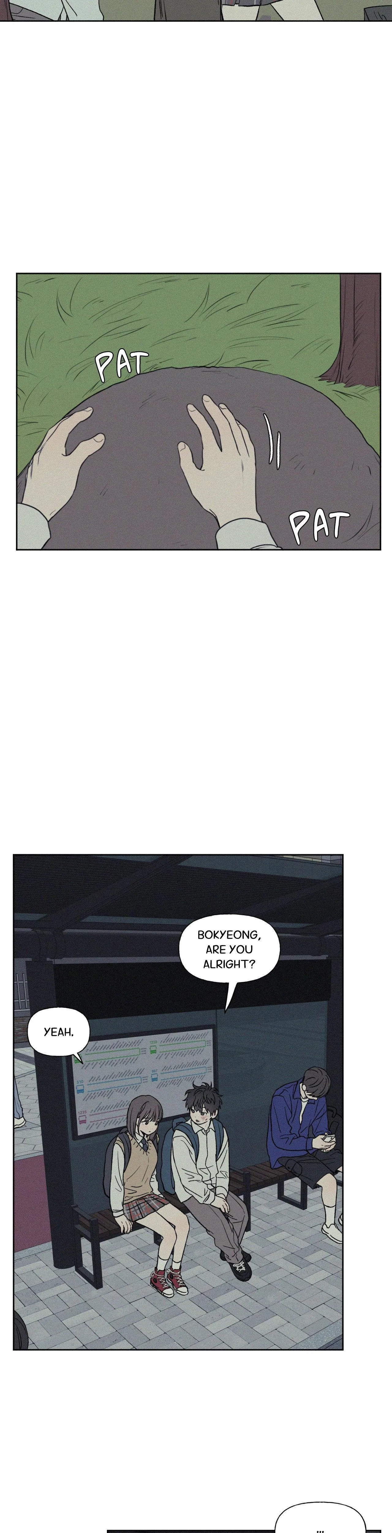 3XLOVE Chapter 18, page 3