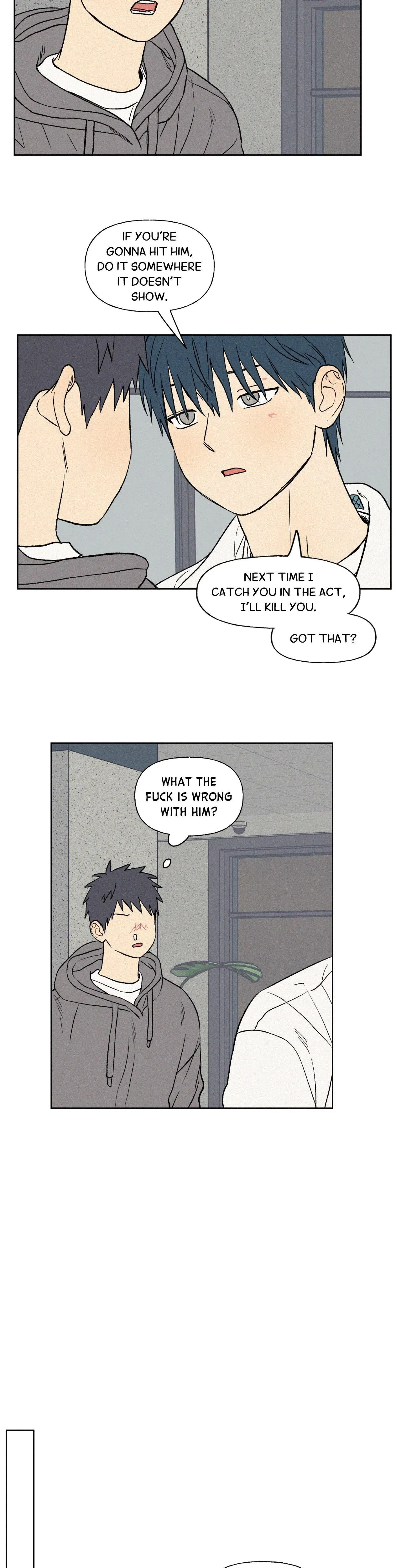 3XLOVE Chapter 18, page 30