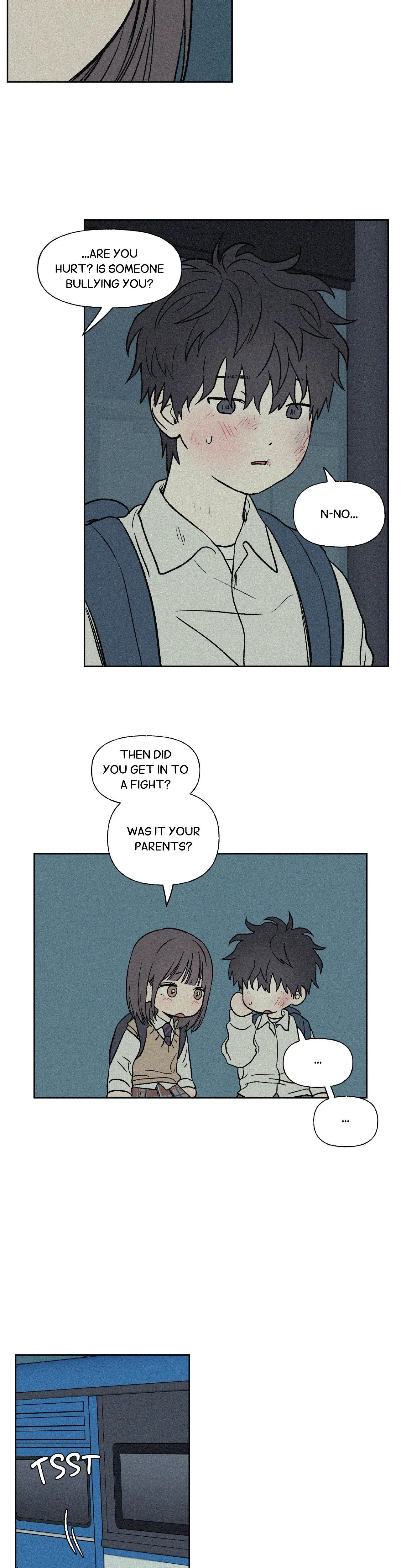 3XLOVE Chapter 18, page 6