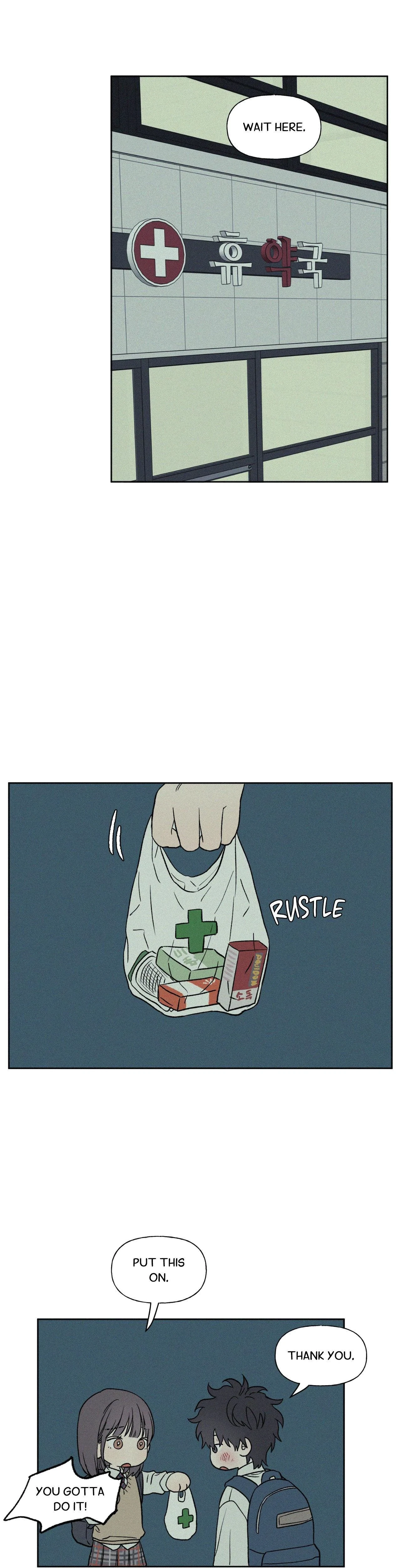 3XLOVE Chapter 18, page 8