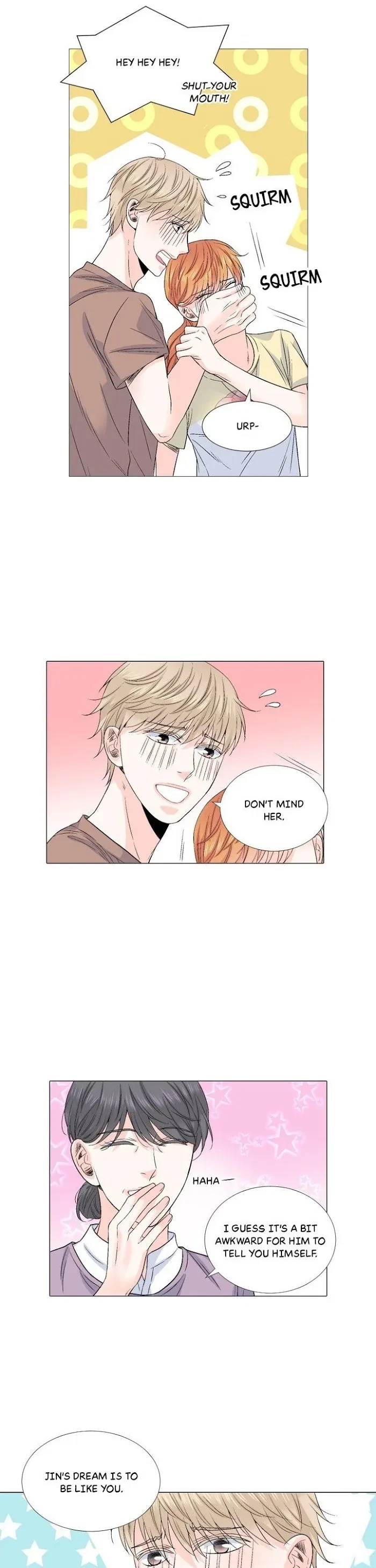 Wish Me Love Chapter 27, page 10