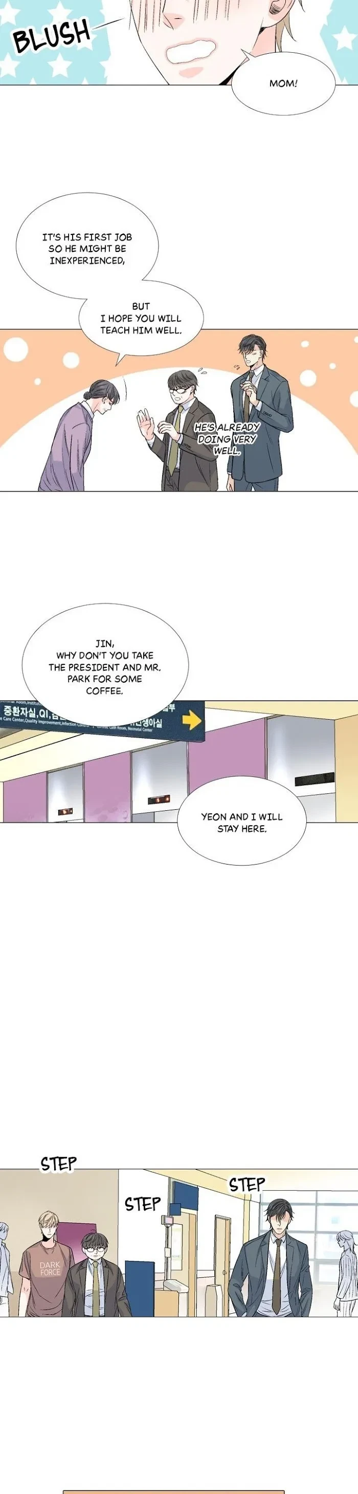 Wish Me Love Chapter 27, page 11