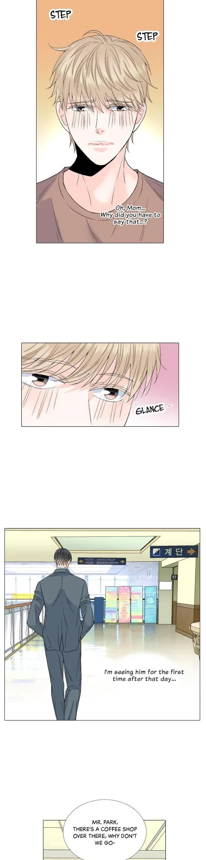 Wish Me Love Chapter 27, page 12
