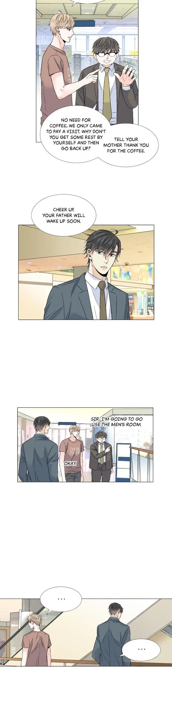 Wish Me Love Chapter 27, page 13