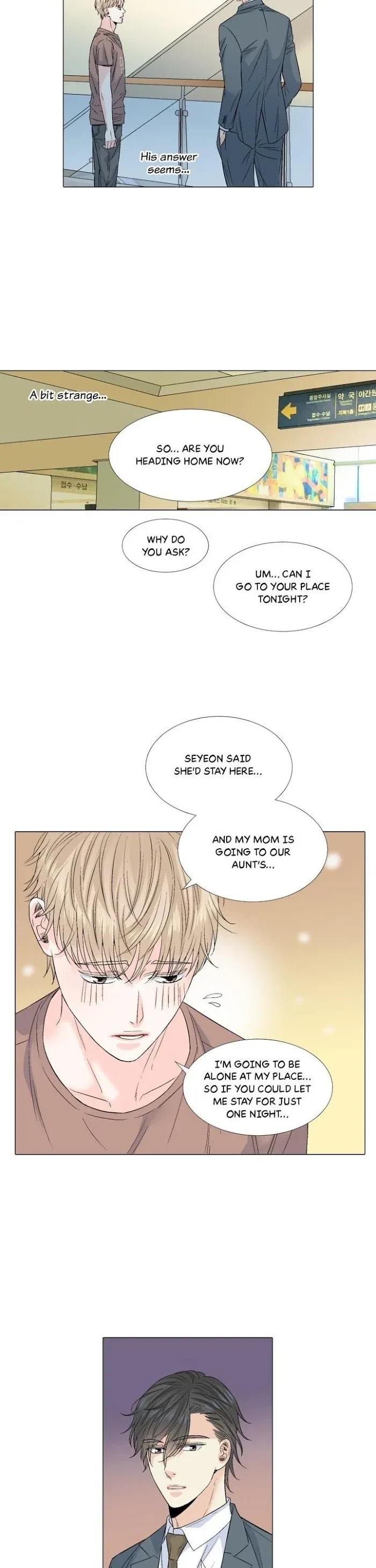 Wish Me Love Chapter 27, page 15