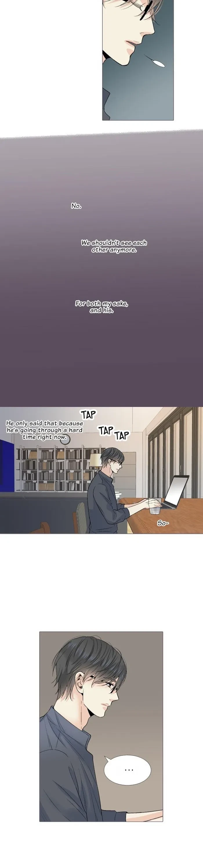 Wish Me Love Chapter 27, page 19