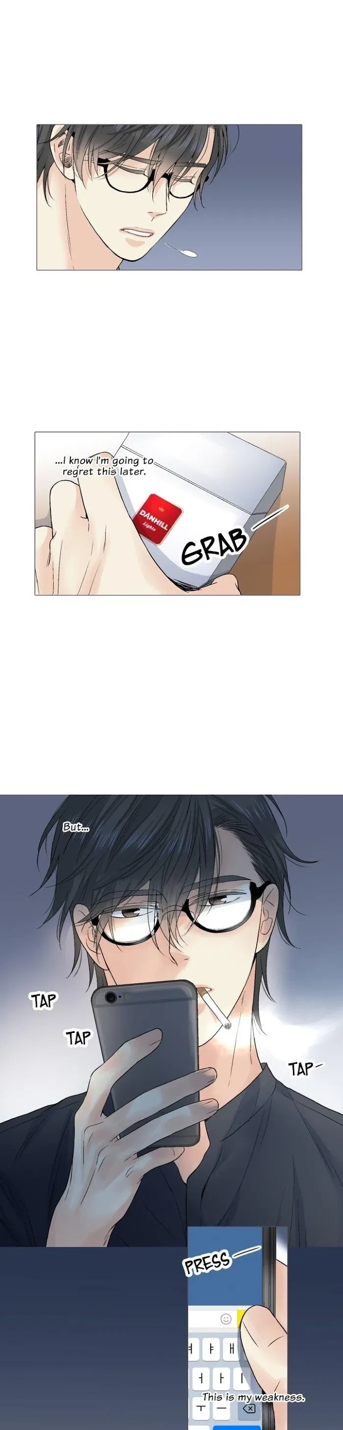 Wish Me Love Chapter 27, page 20