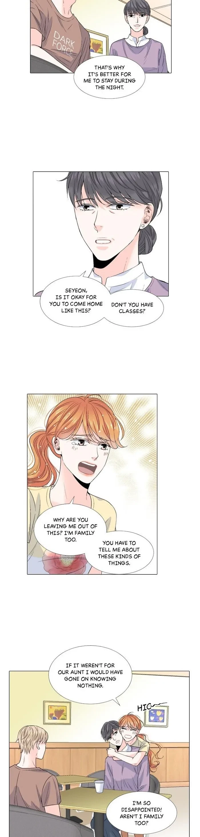 Wish Me Love Chapter 27, page 3