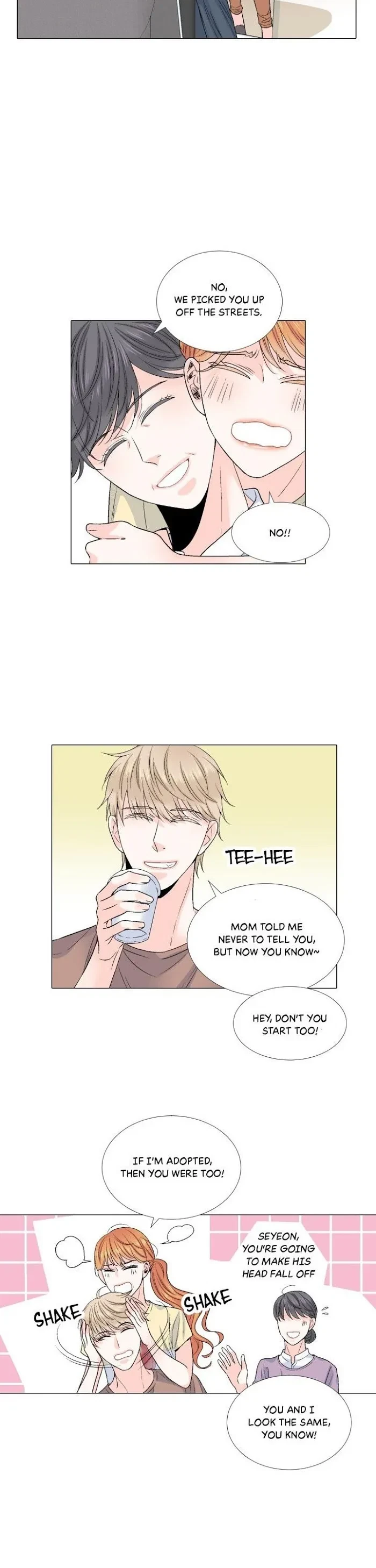 Wish Me Love Chapter 27, page 4
