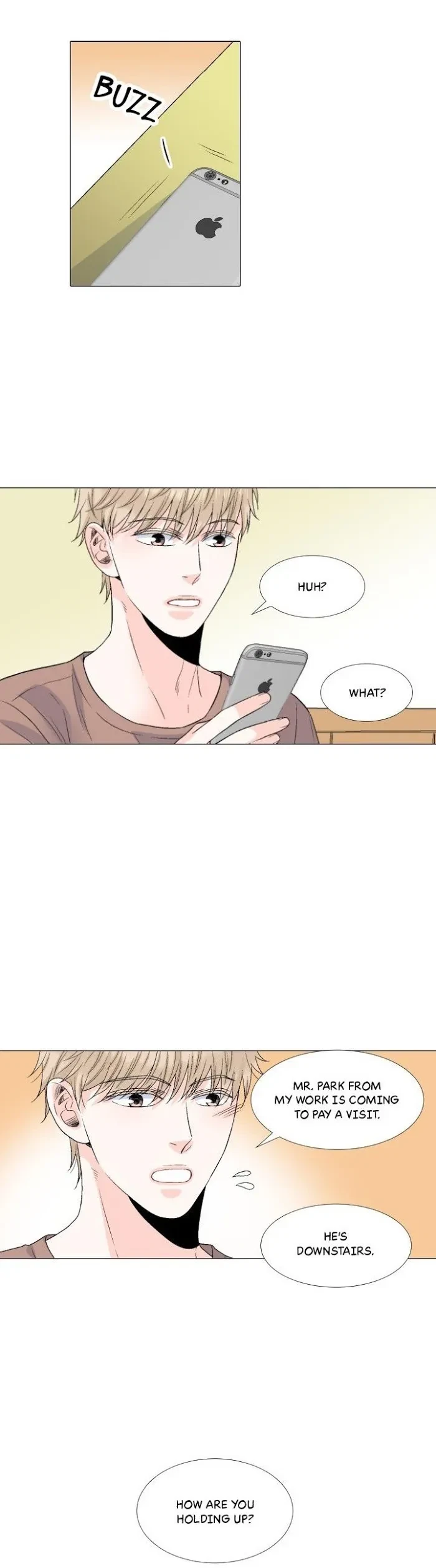 Wish Me Love Chapter 27, page 7